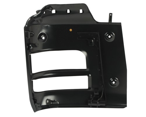 Бампер SITRAK передний левая часть (под покраску) MOVELEX