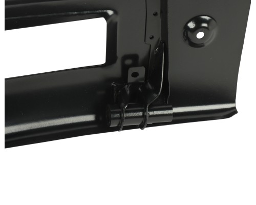 Бампер SITRAK передний левая часть (под покраску) MOVELEX