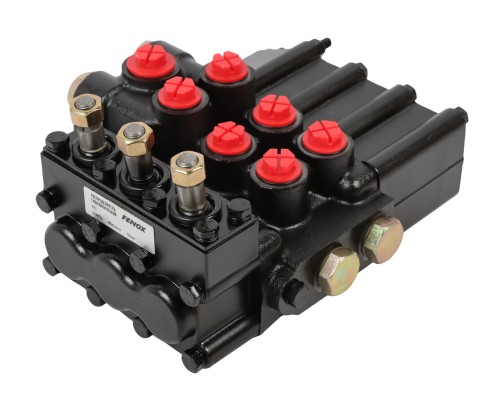 Гидрораспределитель Р80 3-х выводной ДТ-75, МТЗ FENOX