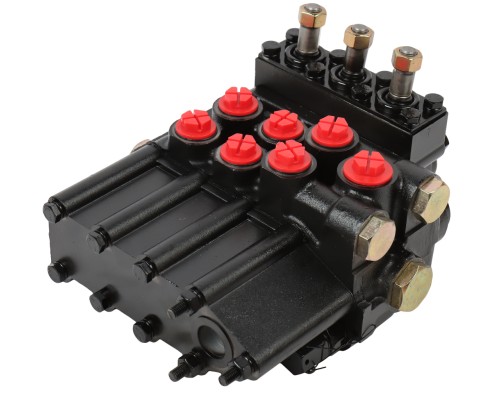 Гидрораспределитель Р80 3-х выводной ДТ-75, МТЗ FENOX