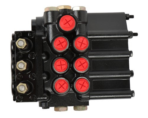 Гидрораспределитель Р80 3-х выводной ДТ-75, МТЗ FENOX