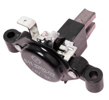 Щеткодержатель ГАЗ-3110, 3302 генератора 25.3771, 2502.3771, 26.3771 в сборе ЭНЕРГОМАШ