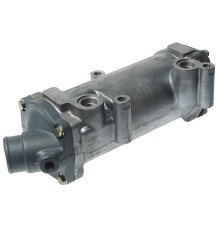 Теплообменник ЯМЗ-236НЕ/БЕ, 7601, 65654 жидкостно-масляный Н/О УРАЛ ТЕПЛООБМЕННИК