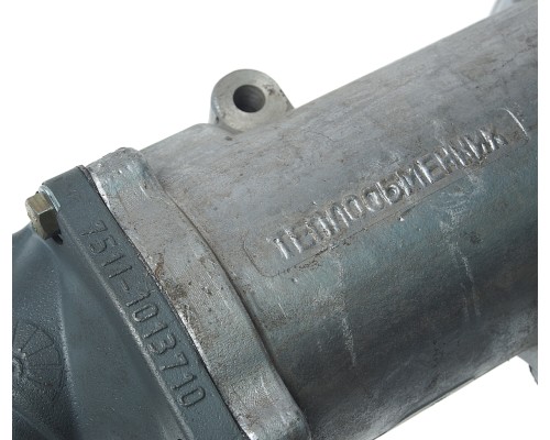 Теплообменник ЯМЗ-236НЕ/БЕ, 7601, 65654 жидкостно-масляный Н/О УРАЛ ТЕПЛООБМЕННИК