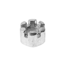 Гайка М14х1.5 прорезная болтов маховика двигателя ЗИЛ РААЗ