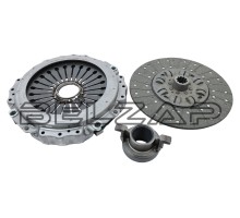 Сцепление КАМАЗ-53215 (КПП ZF-Ecomit 9S-109 дв.740.31-240) в сборе ТРАНСМАШ