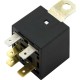 Реле электромагнитное 12V 5-ти контактное 50А замыкающее с кронштейном ЭМИ