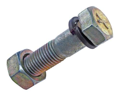 Болт М12х1.25х50 вала карданного МАЗ в сборе
