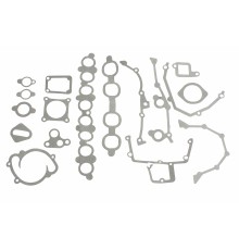 Прокладка двигателя ЗМЗ-406 комплект паронит (16шт.) АДС