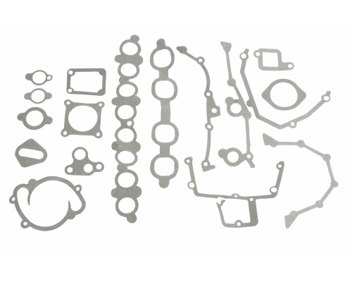 Прокладка двигателя ЗМЗ-406 комплект паронит (16шт.) АДС