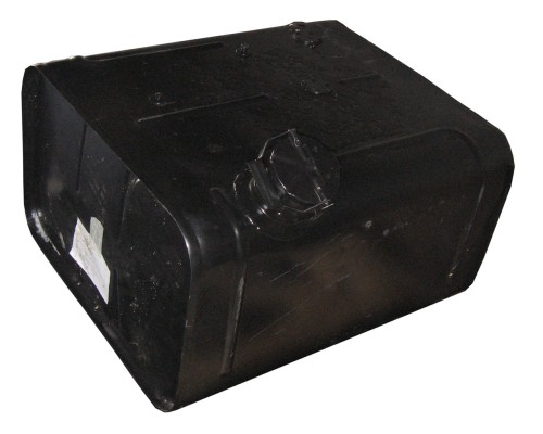 Бак топливный УРАЛ 210л прямая горловина (АО АЗ УРАЛ)