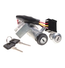 Замок зажигания ГАЗ-3302 Бизнес (с личинкой двери) комплект G-PART (ОАО ГАЗ)