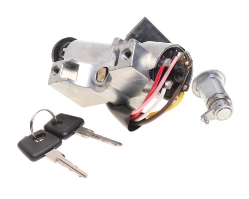 Замок зажигания ГАЗ-3302 Бизнес (с личинкой двери) комплект G-PART (ОАО ГАЗ)