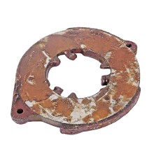 Диск тормозной МТЗ нажимной половинка ВЗТЗЧ
