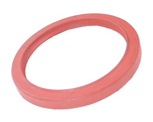 Сальник ЗИЛ-130 ступицы передней 112х136х14 латекс СРТ