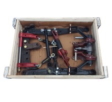 Механизм МТЗ навески задней без гидроцилиндра АГРОТЭК