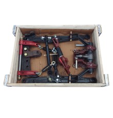 Механизм МТЗ навески задней без гидроцилиндра АГРОТЭК