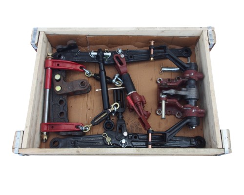 Механизм МТЗ навески задней без гидроцилиндра АГРОТЭК