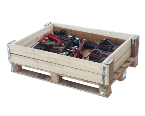 Механизм МТЗ навески задней без гидроцилиндра АГРОТЭК