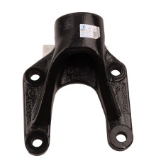 Кронштейн SHACMAN SHAANXI X3000 буксировочной правый (к раме) OE