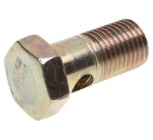 Болт-штуцер М14х1.5х30 МАЗ трубок топливных на ТНВД СПЕЦМАШ