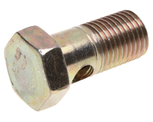 Болт-штуцер М14х1.5х30 МАЗ трубок топливных на ТНВД СПЕЦМАШ
