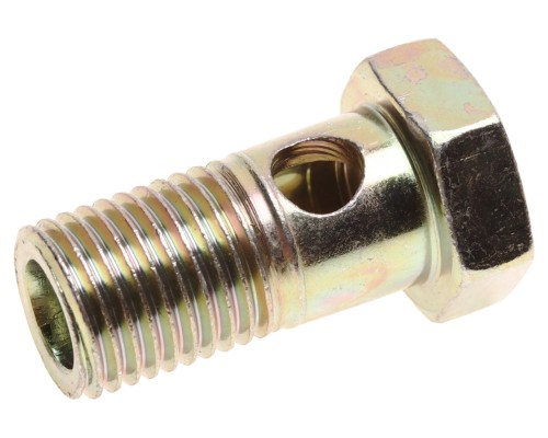 Болт-штуцер М14х1.5х30 МАЗ трубок топливных на ТНВД СПЕЦМАШ