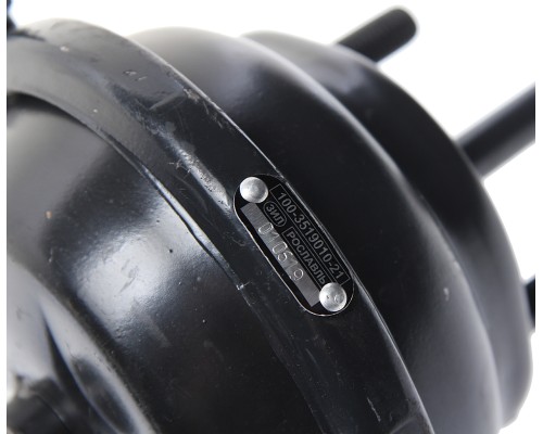 Камера тормоза ЗИЛ-431410, полуприцепа (тип 16) без чехла РААЗ