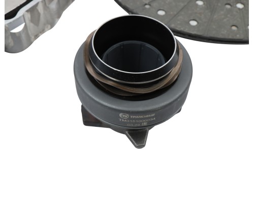 Сцепление КАМАЗ-43118, 5350, 65115 (КПП 144, 154 дв.740.30-260) в сборе ТРАНСМАШ