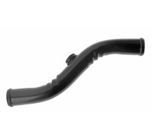 Труба ГАЗ-3302 радиатора подводящая изогнутая (металл) под датчик АВТОБОБ