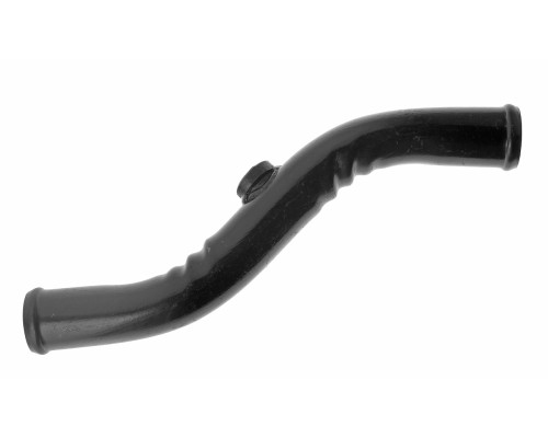 Труба ГАЗ-3302 радиатора подводящая изогнутая (металл) под датчик АВТОБОБ