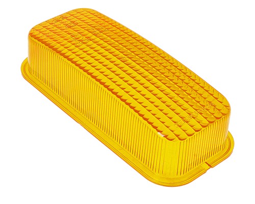 Рассеиватель ЗИЛ, КАМАЗ, МАЗ, УРАЛ указателя поворота ОСВАР