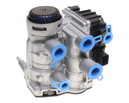 Клапан КАМАЗ-5490 управления тормозами прицепа SORL