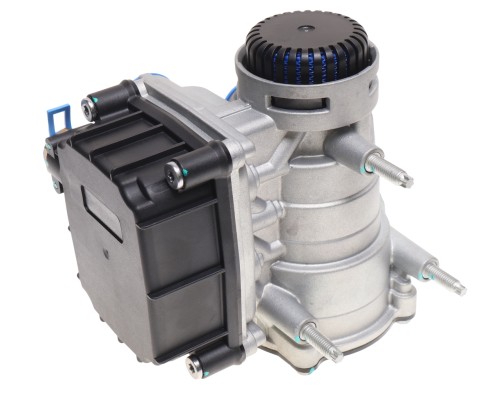 Клапан КАМАЗ-5490 управления тормозами прицепа SORL