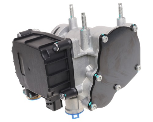 Клапан КАМАЗ-5490 управления тормозами прицепа SORL