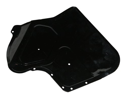 Брызговик ГАЗ-3302 двигателя правый Н/О (ОАО ГАЗ)