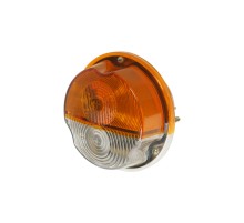 Указатель поворота ГАЗ, ЗИЛ, УАЗ передний 12V металл ОСВАР