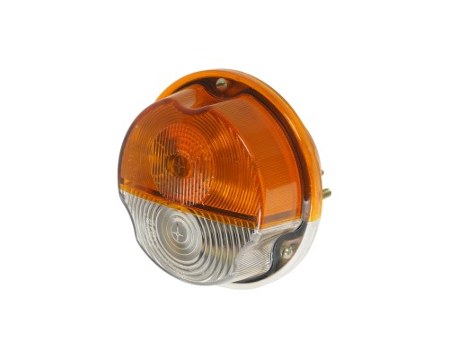 Указатель поворота ГАЗ, ЗИЛ, УАЗ передний 12V металл ОСВАР