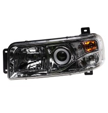 Фара блок МАЗ-447131, 5440 Н/О светодиодная левая РУДЕНСК