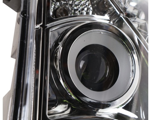 Фара блок МАЗ-447131, 5440 Н/О светодиодная левая РУДЕНСК