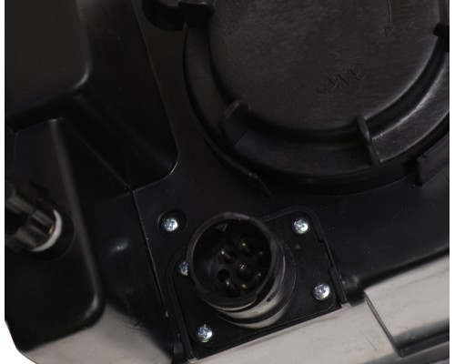 Фара блок МАЗ-447131, 5440 Н/О светодиодная левая РУДЕНСК