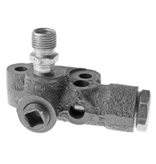 Клапан ЯМЗ предохранительный насоса масляного Н/О АВТОДИЗЕЛЬ