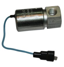 Клапан электромагнитный КАМАЗ топливный 24V ELTRA