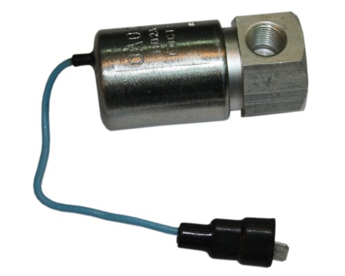 Клапан электромагнитный КАМАЗ топливный 24V ELTRA