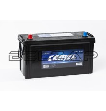 Аккумулятор Asia 120А/ч, 6СТ120(1) 115E41R, CAMEL