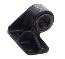 Кронштейн КАМАЗ-65115 буксирный правый АВТОМАГНАТ