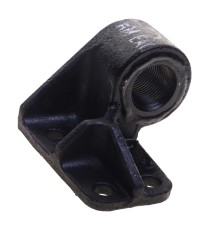 Кронштейн КАМАЗ-65115 буксирный правый АВТОМАГНАТ