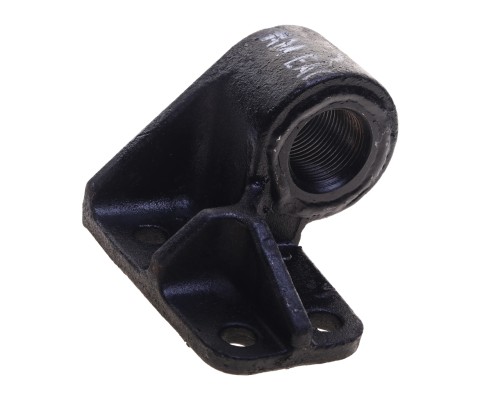 Кронштейн КАМАЗ-65115 буксирный правый АВТОМАГНАТ