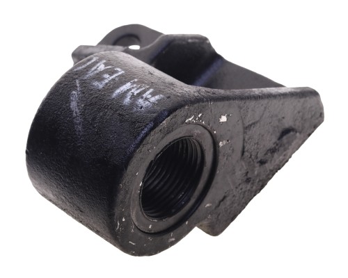 Кронштейн КАМАЗ-65115 буксирный правый АВТОМАГНАТ