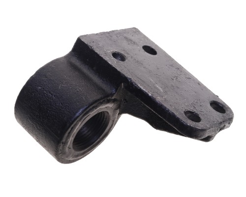 Кронштейн КАМАЗ-65115 буксирный правый АВТОМАГНАТ